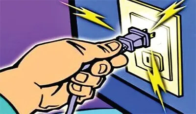 जौनपुर में करंट की चपेट में आने से युवक की मृत्यु