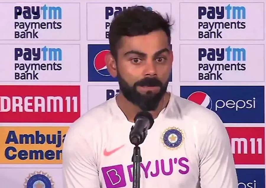 क्रिकेट: दूसरे टेस्ट से पहले कोहली ने कहा- रोहित को लाल गेंद से बैटिंग का आनंद उठाने दीजिए
