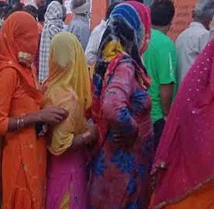 हरियाणा में 5 हलकों के 5 पोलिंग बूथों पर दोबारा डाले जा रहे हैं वोट