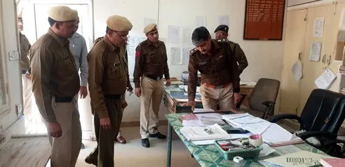 विज को गृह मंत्री बनाए जाने के बाद पुलिस प्रशासन में खलबली