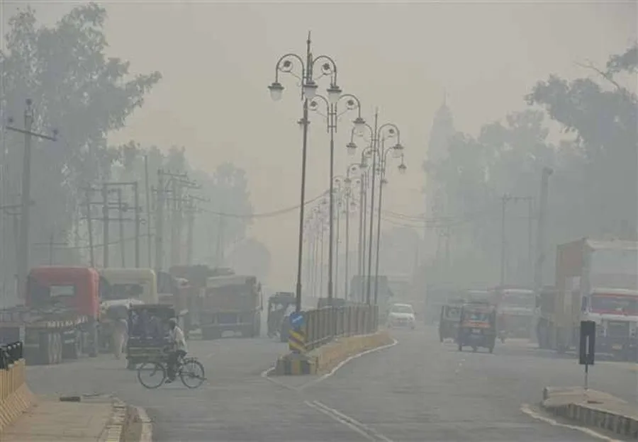 Pollution: आज से चलेगी हवा, प्रदूषण से राहत की उम्मीद