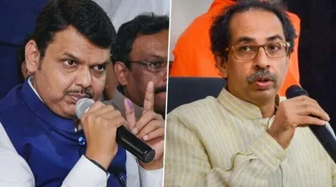  भाजपा और शिवसेना सरकार गठन पर रार बरकरार