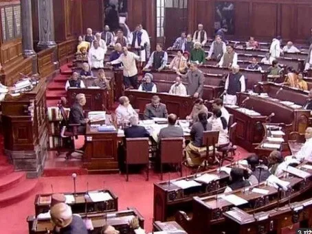 चुनावी बॉन्ड के मुद्दे पर लोकसभा में कांग्रेस ने सरकार को घेरा