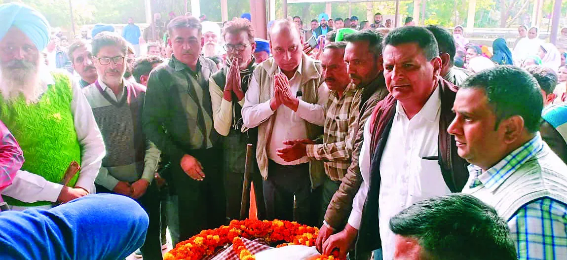 अबोहर : हर दिल गमगीन, आंखों में दिखा गुस्सा