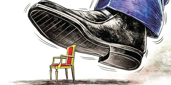 लोकतंत्र लोक-सुख का है या लोक-दु:ख का?