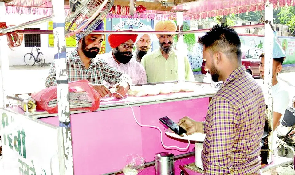पटियाला : ‘गज्जूमाजरा’ बना पंजाब का पहला ‘डिजिटल और कैसलैस’ गाँव