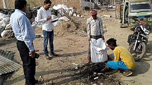 सावधान! खुले कुड़ा जलाया या फेंका तो होगी कार्रवाई