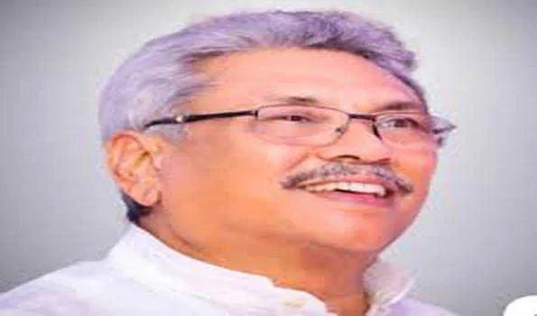 श्रीलंका के सातवें राष्ट्रपति के तौर पर शपथ लेंगे गोताबाया