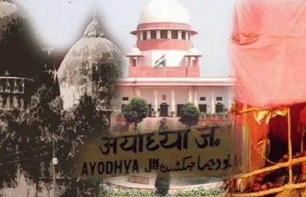 इतिहास के आईने में अयोध्या विवाद