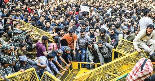 जेएनयू: शिक्षा की आड़ में पनप रही देशविरोधी संस्कृति