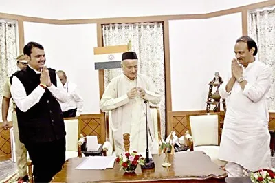 30 नवंबर तक फडनवीस को साबित करना होगा बहुमत