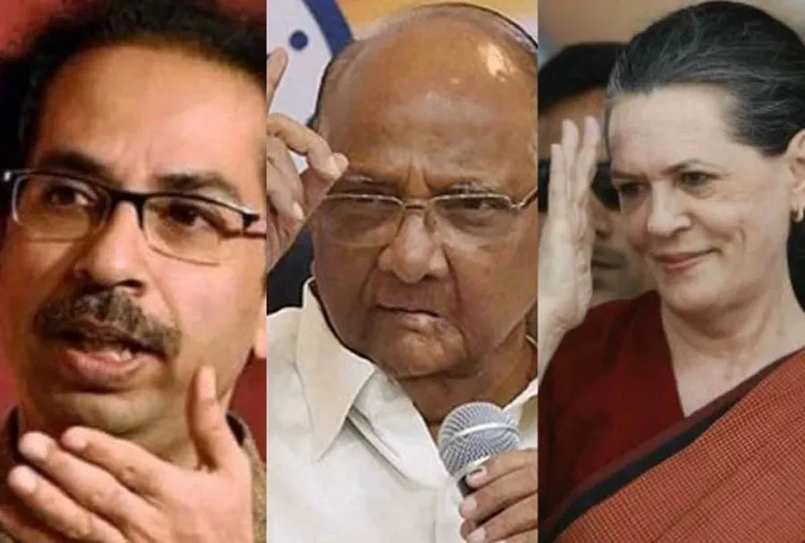 शिवसेना के साथ सरकार बनाने को कांग्रेस तैयार, आज हो सकता है ऐलान
