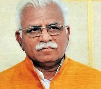 मनोहर मंत्रिमंडल का विस्तार आज , 12:30 बजे आठ मंत्री लेंगे शपथ