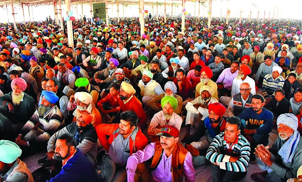 सलाबतपुरा : परमार्थी कार्य कर मनाया सांई जी का ‘पवित्र अवतार माह’
