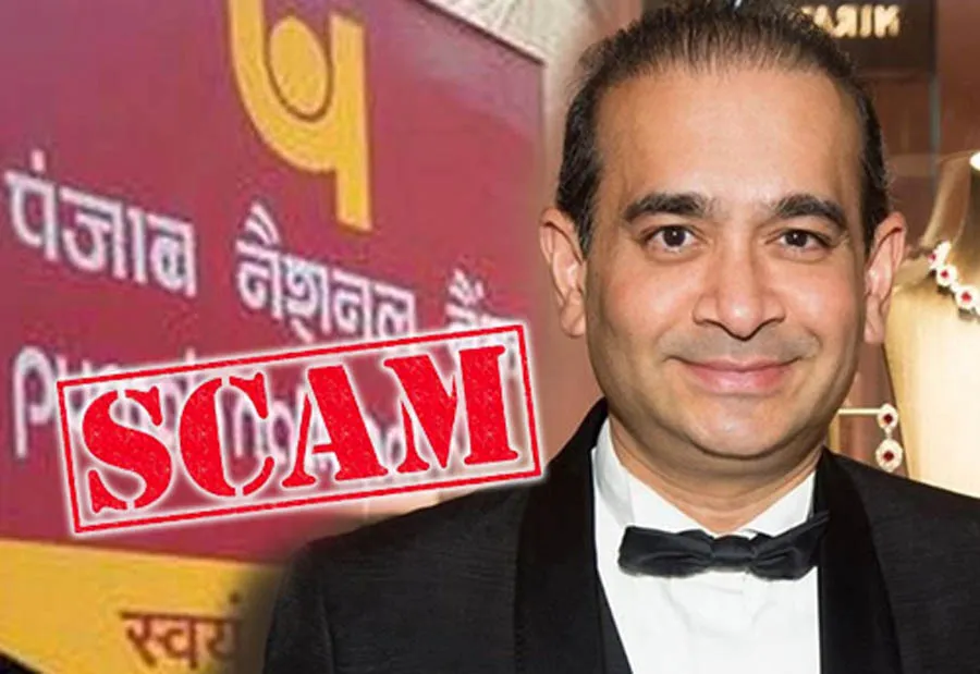 PNB SCAM : नीरव मोदी और रिश्‍तेदारों को 7,030 करोड़ बकाया चुकाने के आदेश
