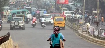 जहरीली हवा से प्रदेश में आंखों, एलर्जी और सांस के रोगी बढ़े
