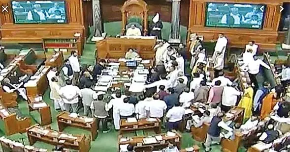 प्रदूषण के लिए बने स्थायी समिति