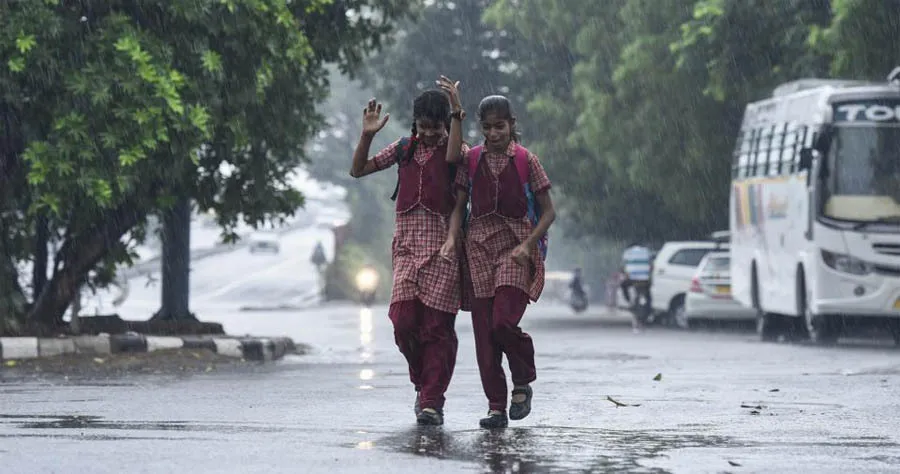 बारिश से लौट आई दिल्ली की सांस,  प्रदूषण से मिली राहत