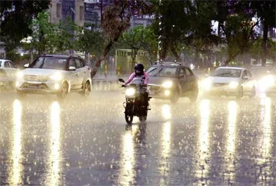 हरियाणा में कहीं-कहीं हल्की बारिश के आसार