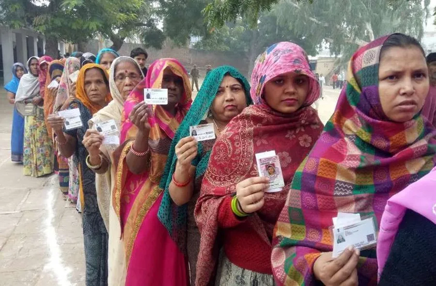 Rajasthan Nikay Election: 49 नगरीय निकायों के लिए मतदान जारी