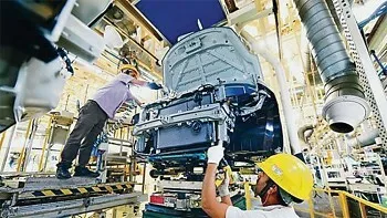 देश में मंदी का असर : कोर सेक्टर की विकास दर में गिरावट