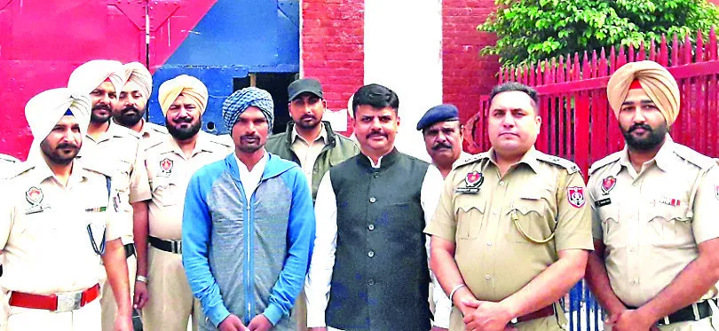 फिरोजपुर : 550वें प्रकाश पर्व पर विशेष माफी के अंतर्गत 2 कैदी रिहा