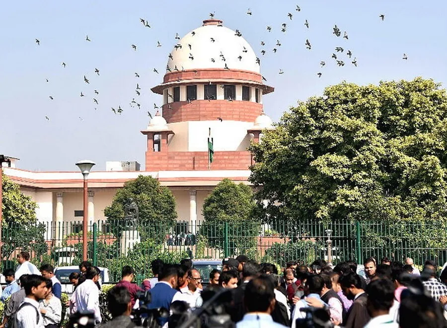 चीफ जस्टिस का दफ्तर सार्वजनिक प्राधिकरण, यह आरटीआई के दायरे में आएगा: सुप्रीम कोर्ट