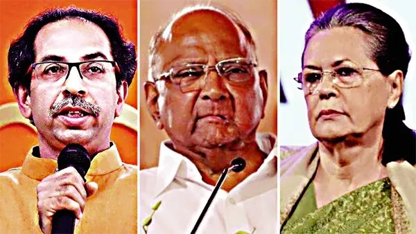 महाराष्ट के अगले सीएम होंगे उद्धव ठाकरे