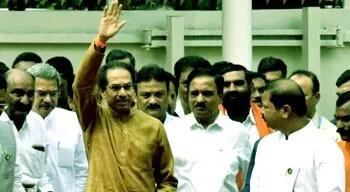 महाराष्ट्र: उद्धव ने पार की अग्नि परीक्षा