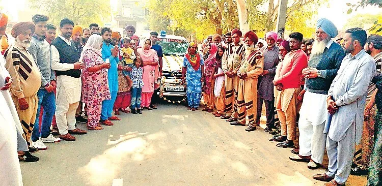 गुलाब कौर इन्सां का पार्थिव शरीर मेडीकल रिसर्च के लिए दान