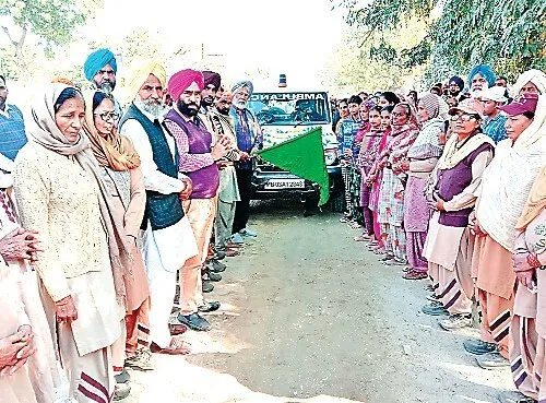 बठिंडा : मेडीकल रिसर्च के काम आएगी बलजिन्द्र कौर की मृत देह