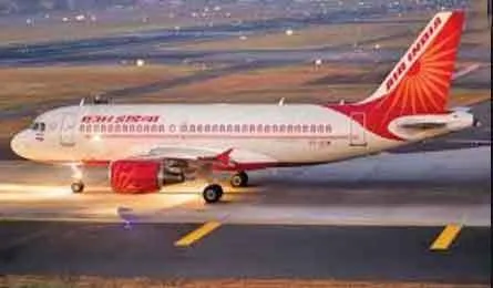 एयर इंडिया का कर्ज 80 हजार करोड़ पर पहुँचा