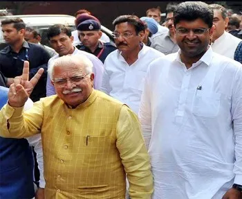 भाजपा-जजपा के घोषणा पत्रों पर हुआ मंथन