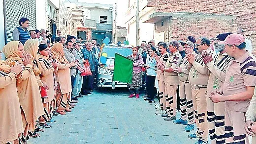सरदूलगढ़ : मेडीकल रिसर्च के काम आएगी भागवंती इन्सां की मृत देह