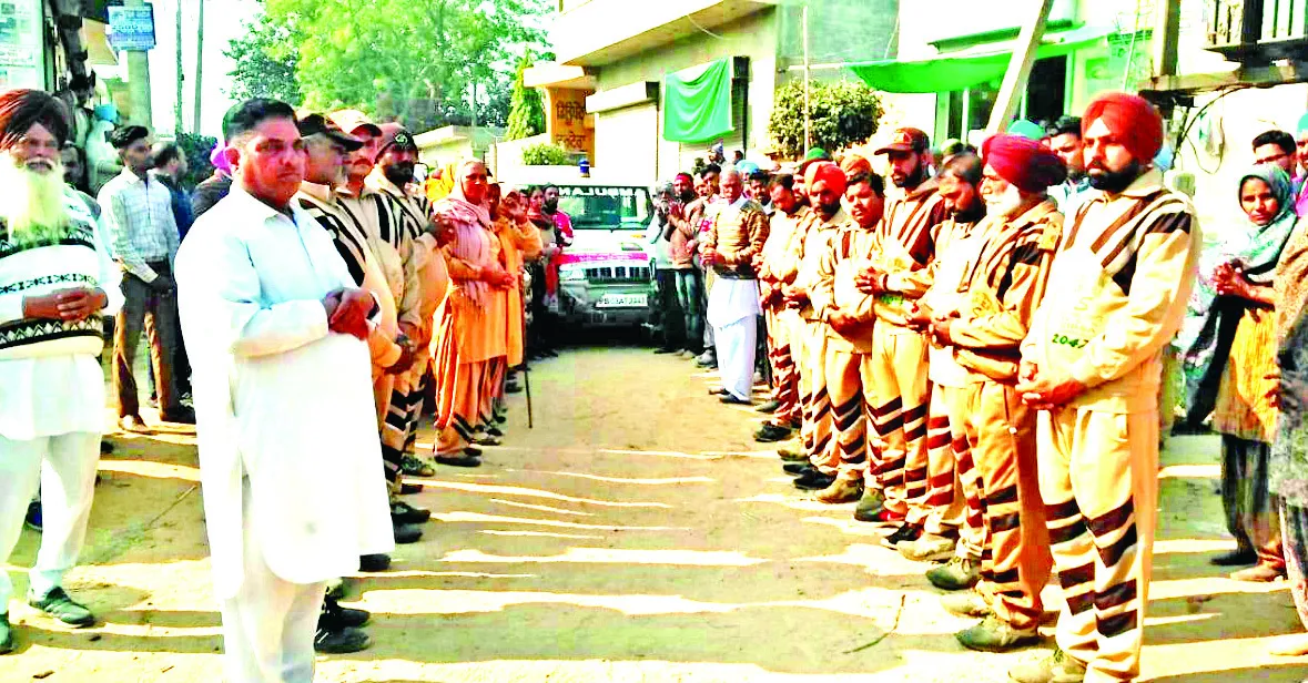 बठिंडा : निर्मला रानी इन्सां की मृत देह मैडीकल रिसर्च के लिए बनेगी वरदान
