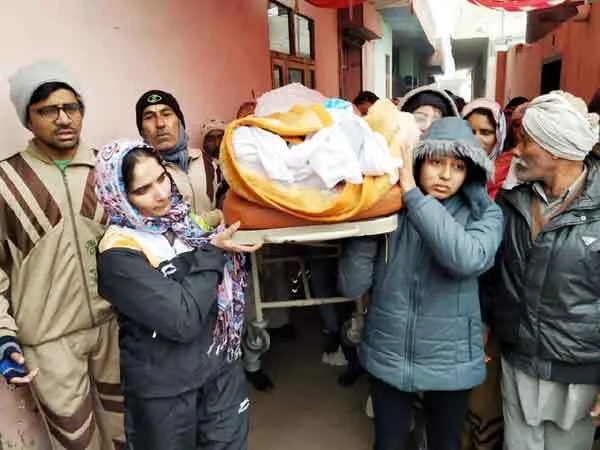देह और आँखें दान कर प्रेरणा स्त्रोत बने ‘रूलदाराम इन्सां’
