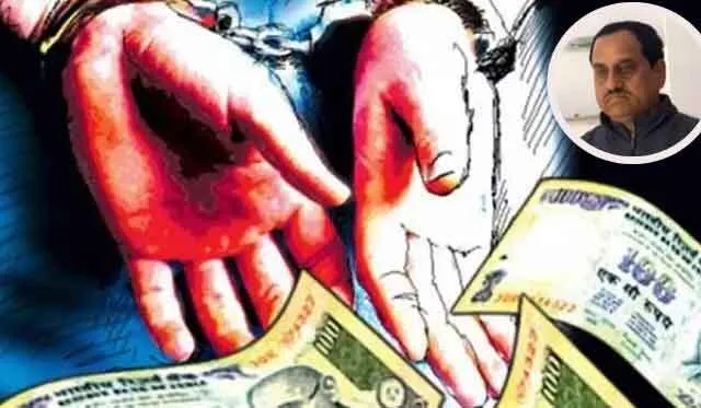 घूसखोर पन्नालाल के लॉकर की चाबी उगलेगी कई राज