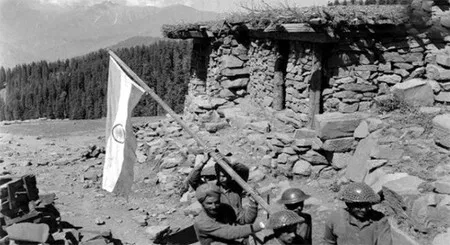 भारतीय सेना ने फतेह किया था छाछरो