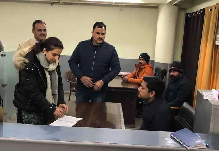 प्रदेश भर में आरटीए कार्यालयों पर सीएम फ्लाइंग की छापेमारी