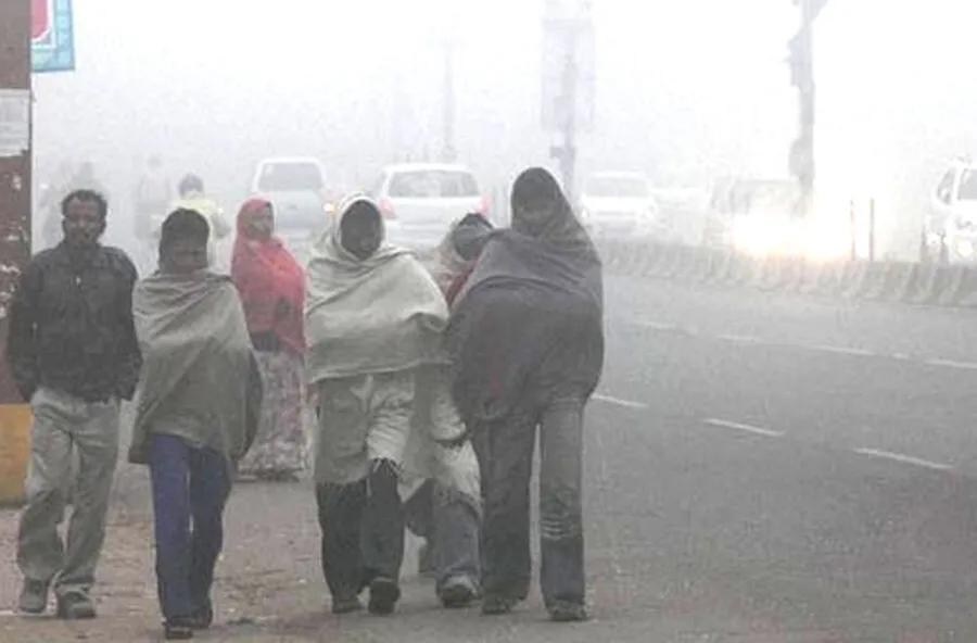 प्रचंड शीतलहर तथा कोल्ड डे कंडीशन से आम जनजीवन प्रभावित