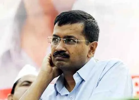 केजरीवाल सरकार ने किया दस हजार करोड़ रुपए का बिजली घोटाला