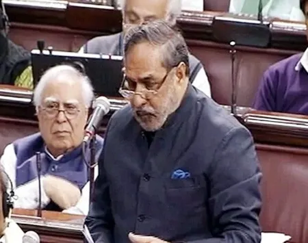 विभाजन के लिए कांग्रेस नहीं बल्कि हिन्दू महासभा, मुस्लिम लीग जिम्मेदार: आनंद शर्मा