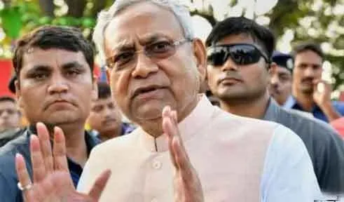 ‘नीतीश को जनता ने बनाया सीएम बीजेपी ने नहीं’