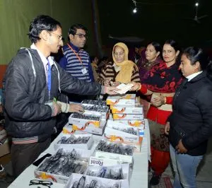 Mega Free Eye Camp