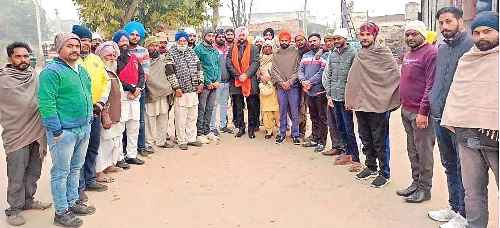 पटियाला : गाय सैस के नाम पर बिजली बिलों में की 2 रूपये प्रति यूनिट बढ़ोत्तरी