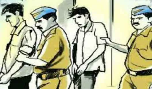 अंकित हत्याकांड का पर्दाफाश, दो भाईयों को किया गिरफ्तार