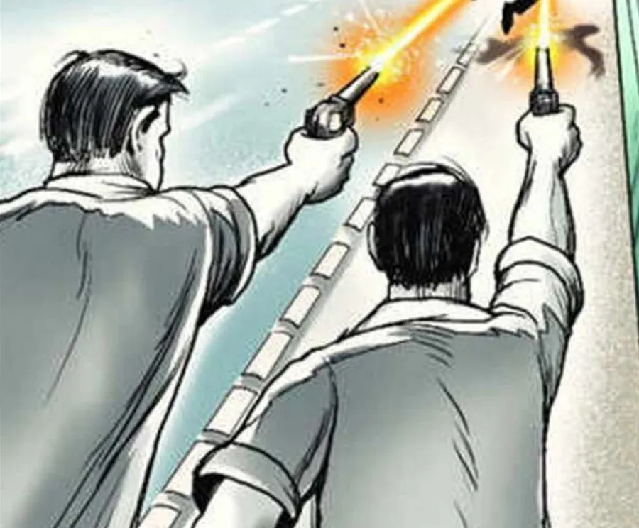 चंडीगढ़ में गैंगवार: 2 छात्रों पर फ़ाइरिंग, दोनों की मौत