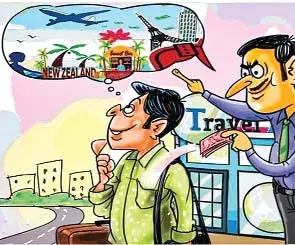बठिंडा : वर्क परमिट पर कनाडा भेजने का झांसा देकर ठगे सात लाख