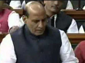 सरकार का रक्षा उपकरणों के स्वदेशीकरण पर जोर : राजनाथ
