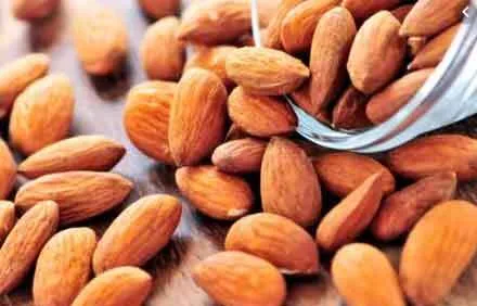 बादाम दिल की बीमारियों का जोखिम कम करने में सहायक : विशेषज्ञ
